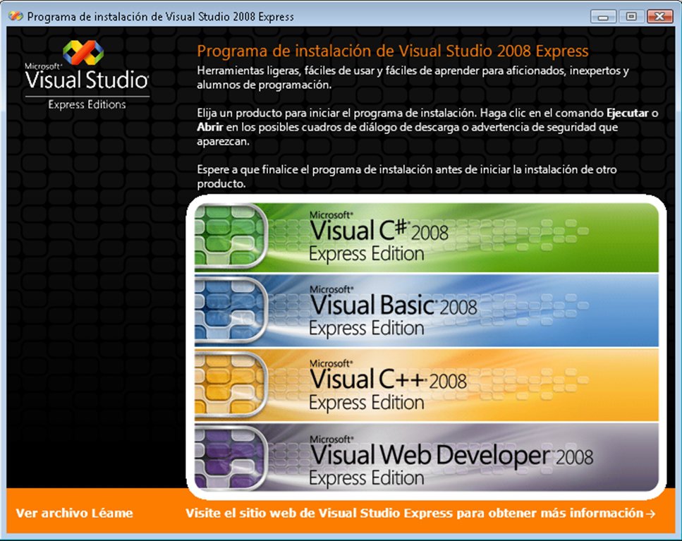 microsoft visual studio 2005 for windows 7 torrent
