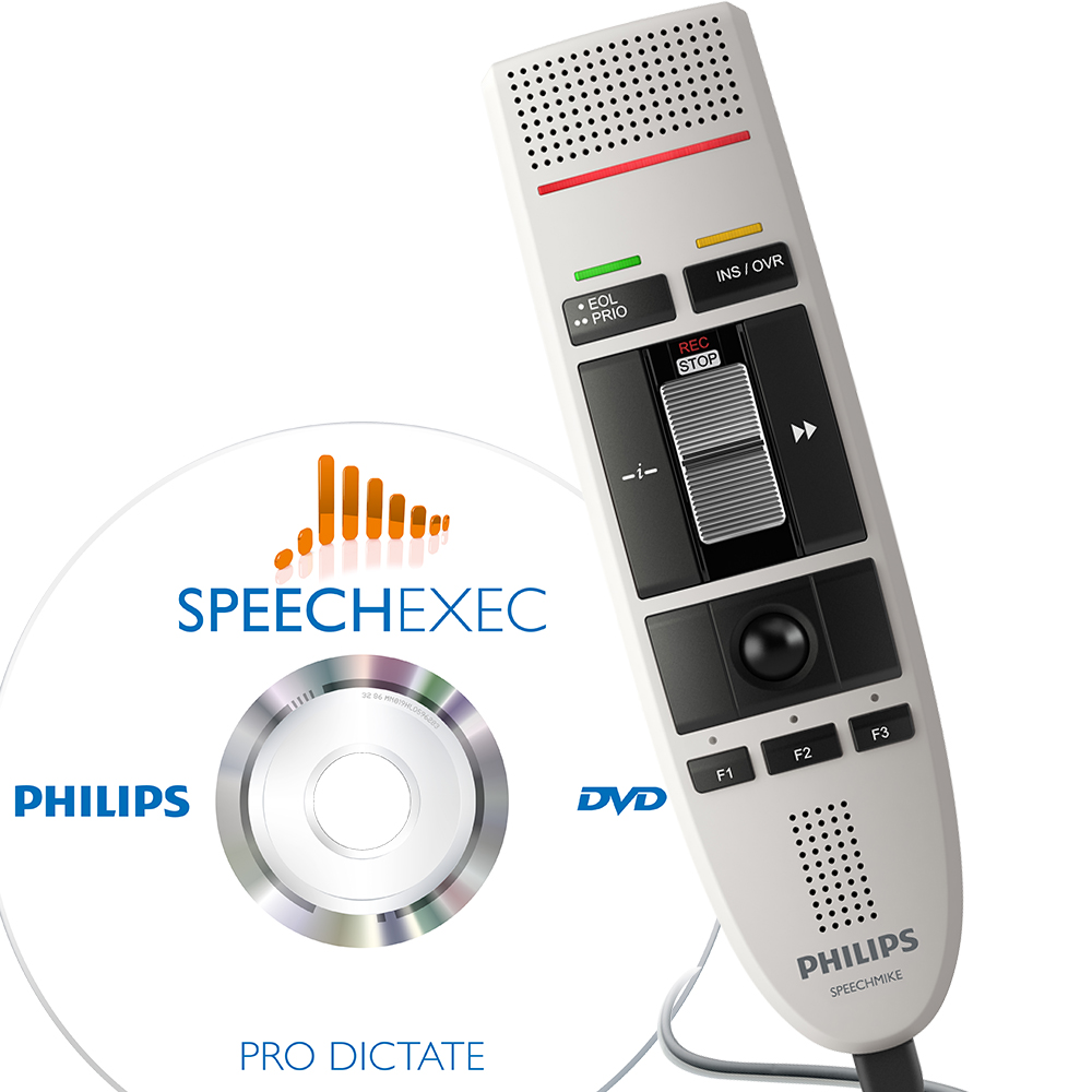 philips speechmike software